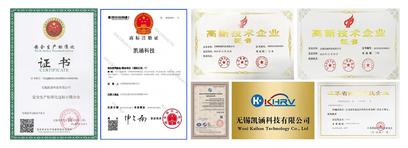 Quality Certification Quality Certification